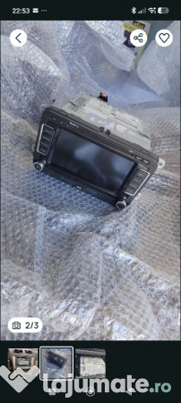 Navigație Originală Skoda Octavia 2 