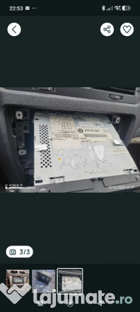 Navigație Originală Skoda Octavia 2 