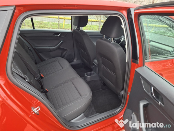 Skoda Rapid 2017-Automata-115000Km-1.4 Tdi-Euro 6