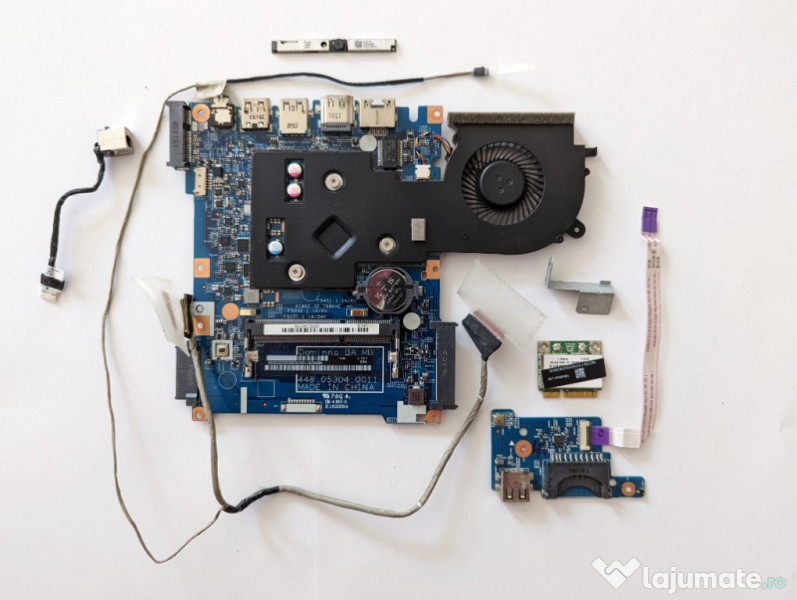 Dezmembrez laptop-uri diverse 