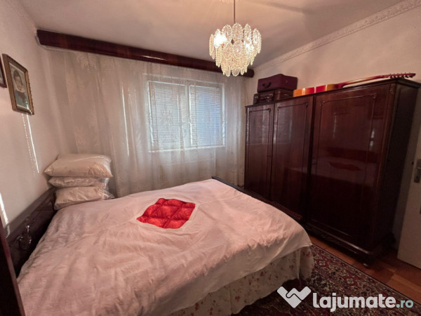 - Etaj 1 - Apartament 2 camere Calea Galati, confort 1 semid 