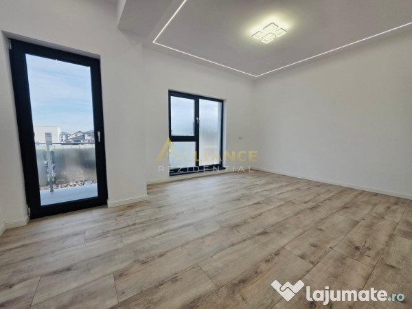 Casa moderna de in Berceni – cartier nou, teren 540 mp 