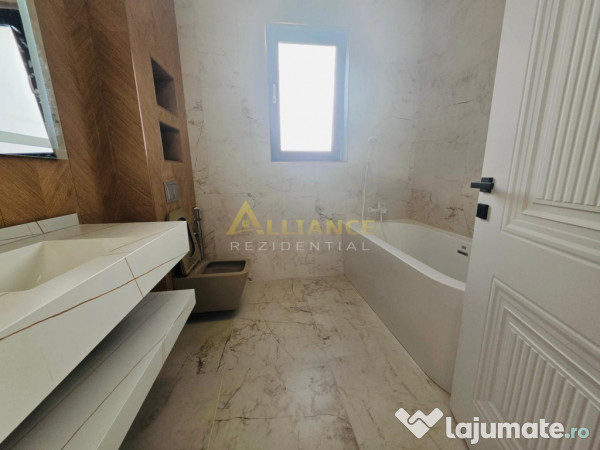 Casa moderna de in Berceni – cartier nou, teren 540 mp 