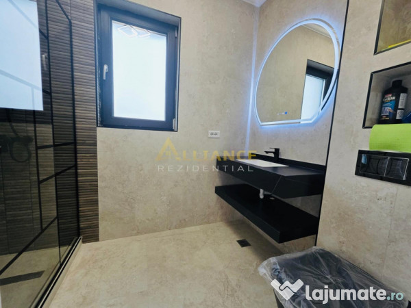 Casa moderna de in Berceni – cartier nou, teren 540 mp 