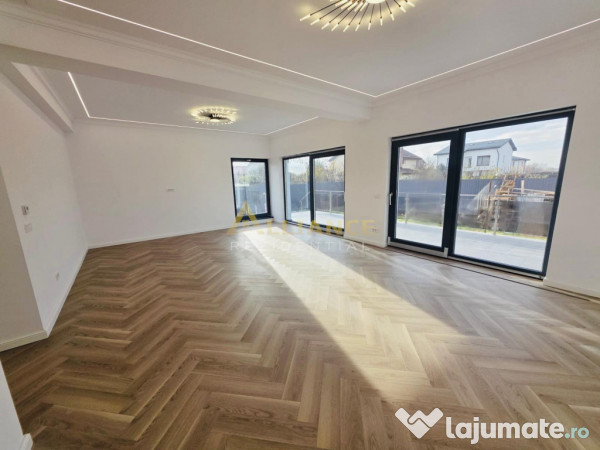 Casa moderna de in Berceni – cartier nou, teren 540 mp 