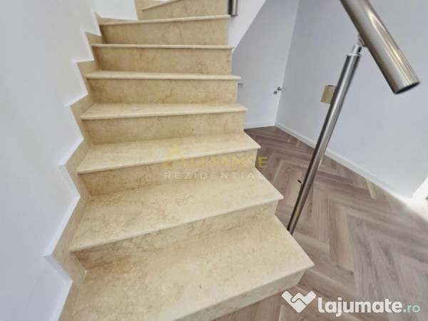 Casa moderna de in Berceni – cartier nou, teren 540 mp 