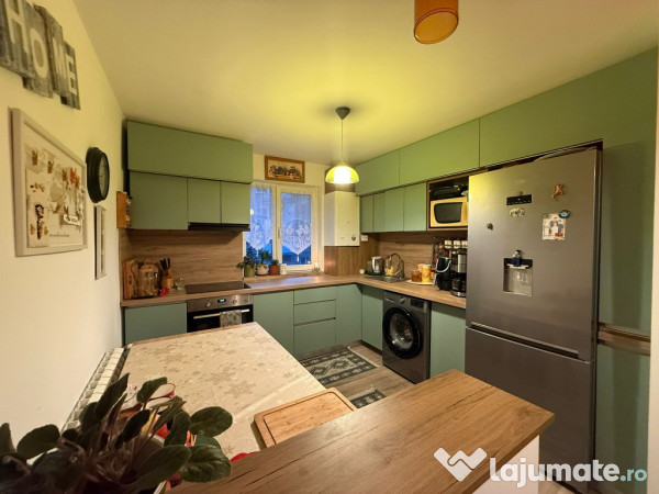 Apartament 2 camere –etaj 1-zona Piata Centrala