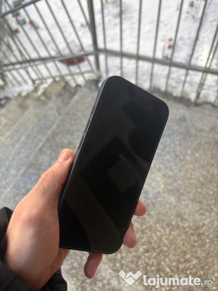 IPhone 16 Black 128