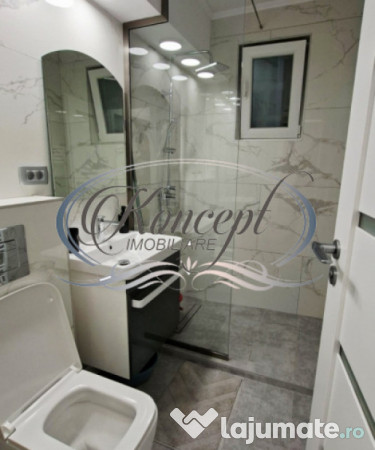 Apartament modern, prima inchiriere, Parcul Central 
