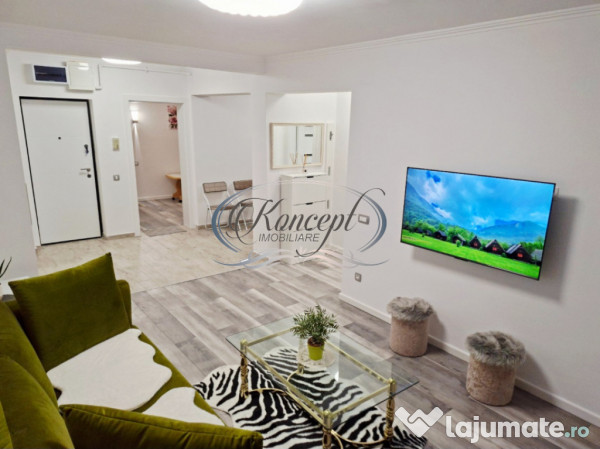Apartament modern, prima inchiriere, Parcul Central 