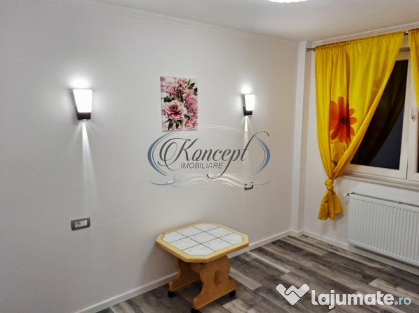 Apartament modern, prima inchiriere, Parcul Central 