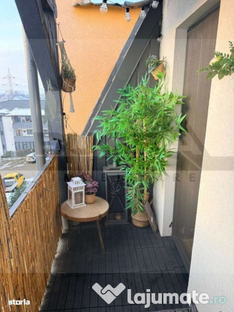 Apartament de 2 camere ultrafinisat, 59,6mp, parcare, nou...