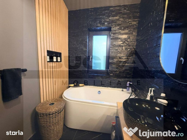 Apartament de 2 camere ultrafinisat, 59,6mp, parcare, nou...