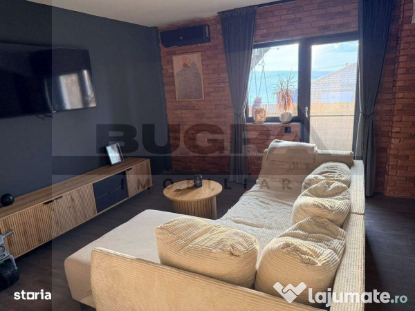 Apartament de 2 camere ultrafinisat, 59,6mp, parcare, nou...