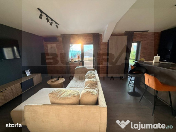 Apartament de 2 camere ultrafinisat, 59,6mp, parcare, nou...