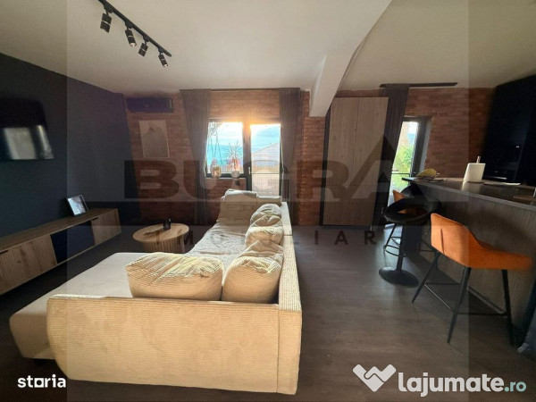 Apartament de 2 camere ultrafinisat, 59,6mp, parcare, nou...