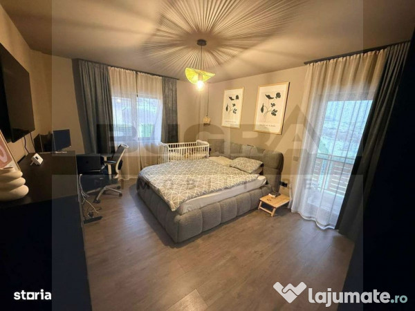 Apartament de 2 camere ultrafinisat, 59,6mp, parcare, nou...