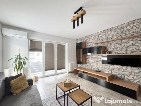 De inchiriat apartament 2 camere in complex Avantgarden