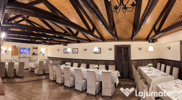 Event Room - Locație evenimente mici, 40 persoane 