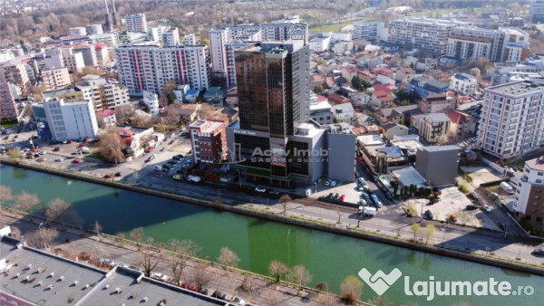 Spatii de birouri, Riverside Tower, Incepand de la 7 euro/mp 