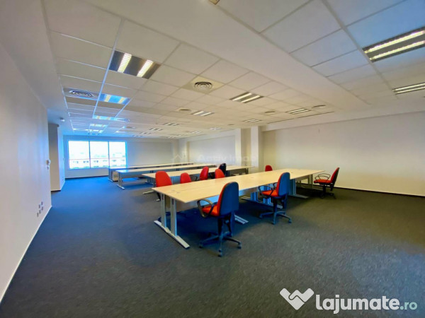 Spatii de birouri, Riverside Tower, Incepand de la 7 euro/mp 