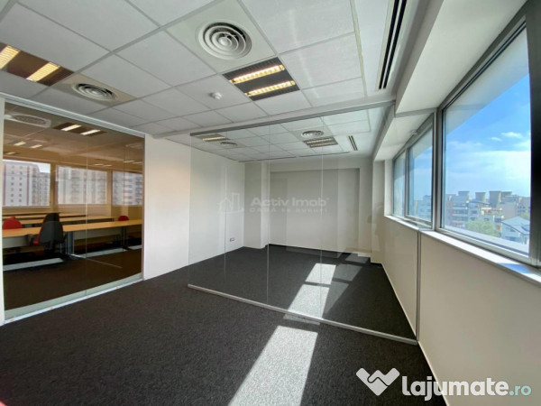 Spatii de birouri, Riverside Tower, Incepand de la 7 euro/mp 