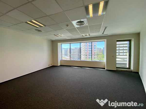 Spatii de birouri, Riverside Tower, Incepand de la 7 euro/mp 