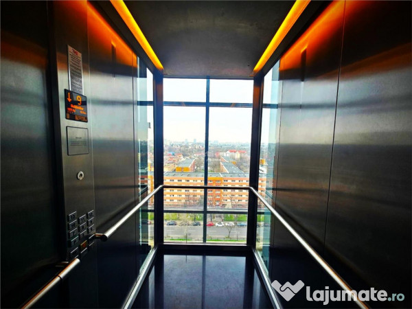 Spatii de birouri, Riverside Tower, Incepand de la 7 euro/mp 