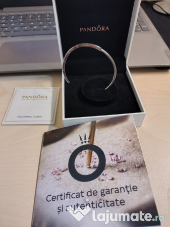 Bratara fixa pandora 