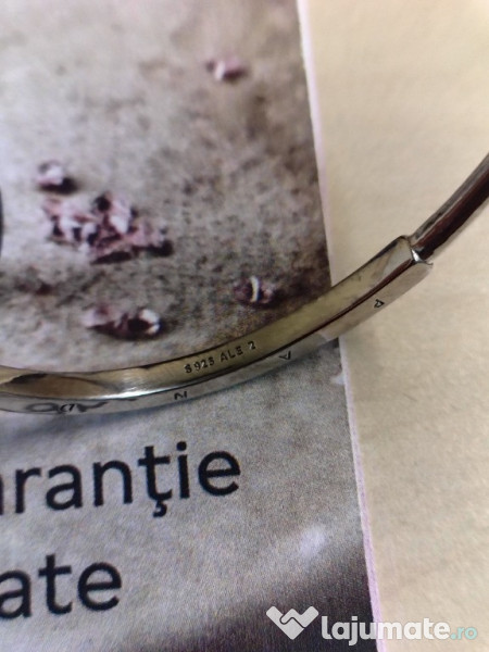 Bratara fixa pandora 