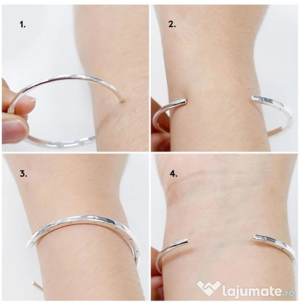 Bratara fixa pandora 