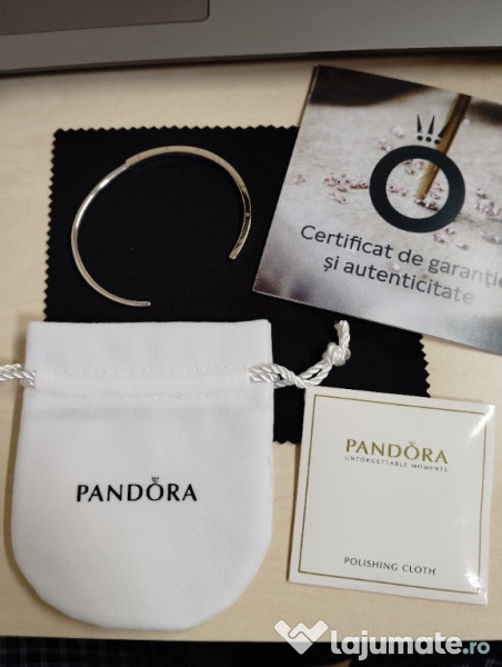 Bratara fixa pandora 