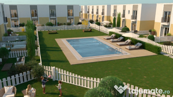 Vila 3 camere Cosmopolis tip NS