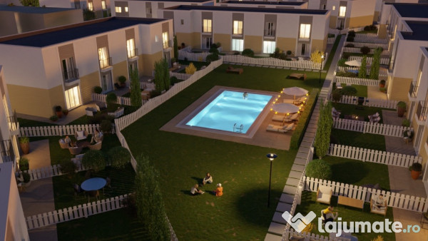 Vila 3 camere Cosmopolis tip NS 