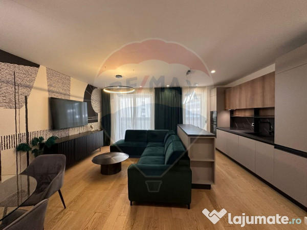 Apartament cu 2 camere de închiriat Promenada/Aviatiei T... 