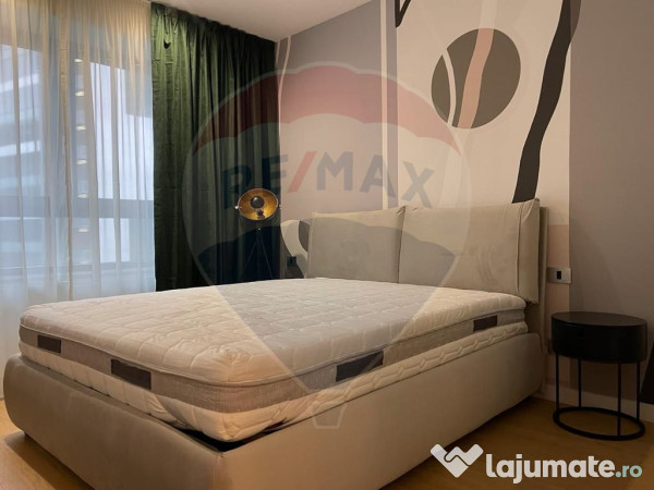Apartament cu 2 camere de închiriat Promenada/Aviatiei T... 