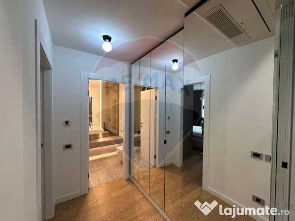 Apartament cu 2 camere de închiriat Promenada/Aviatiei T... 