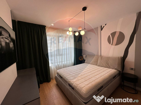 Apartament cu 2 camere de închiriat Promenada/Aviatiei T... 