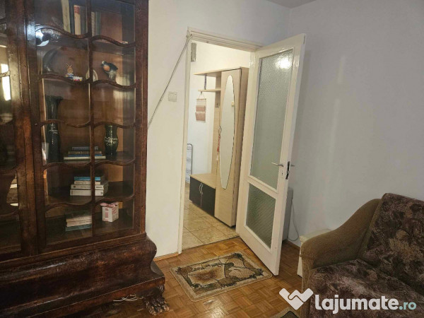 Apartament de 2 camere zona ASTRA,strCipian Porumbescu 