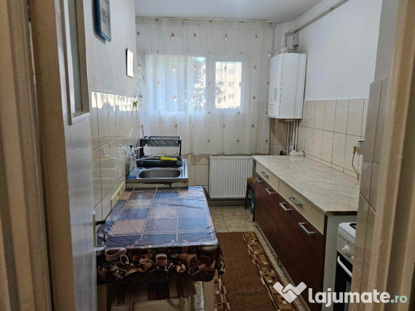 Apartament de 2 camere zona ASTRA,strCipian Porumbescu 