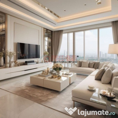 Sector 4 - Metrou Aparatorii Patriei - Apartament 2 camere 