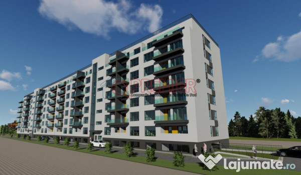 Sector 4 - Metrou Aparatorii Patriei - Apartament 2 camere 