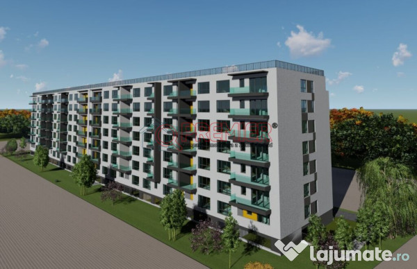 Sector 4 - Metrou Aparatorii Patriei - Apartament 2 camere 
