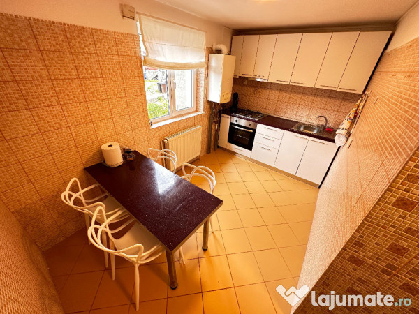 Apartament cu doua camere in vila -Sinaia 