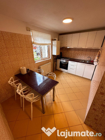 Apartament cu doua camere in vila -Sinaia 