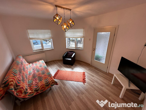 Apartament cu doua camere in vila -Sinaia 