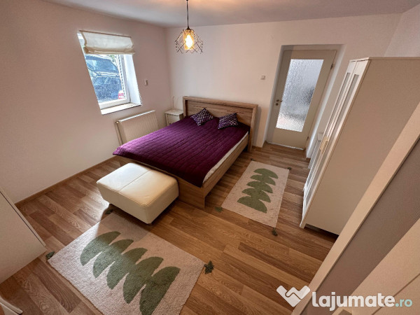 Apartament cu doua camere in vila -Sinaia 