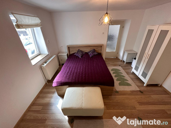 Apartament cu doua camere in vila -Sinaia 