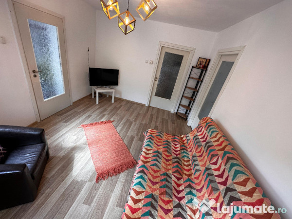 Apartament cu doua camere in vila -Sinaia 