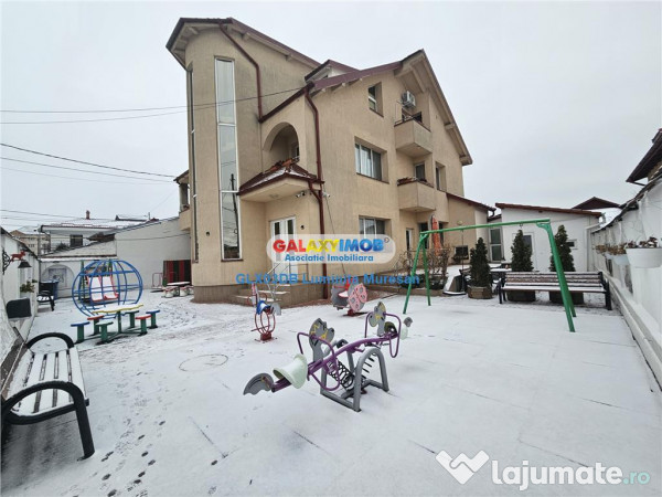 Casa P 1 M Targoviste Central